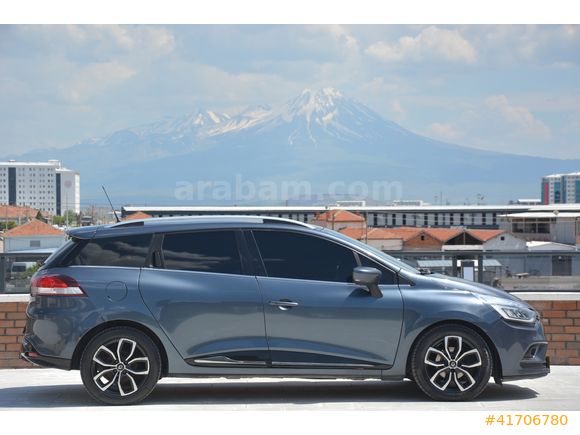 2019/İCON/TİTANİUM GREY/1.5 dCi/EDC