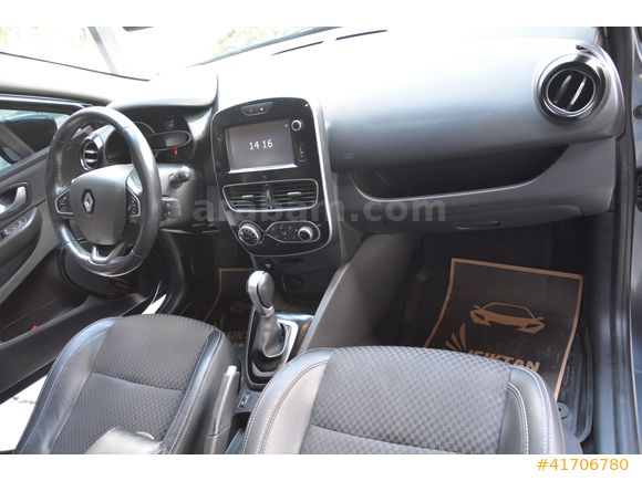 2019/İCON/TİTANİUM GREY/1.5 dCi/EDC