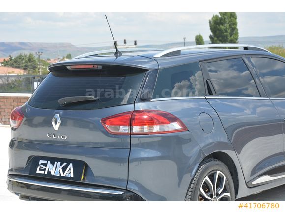 2019/İCON/TİTANİUM GREY/1.5 dCi/EDC