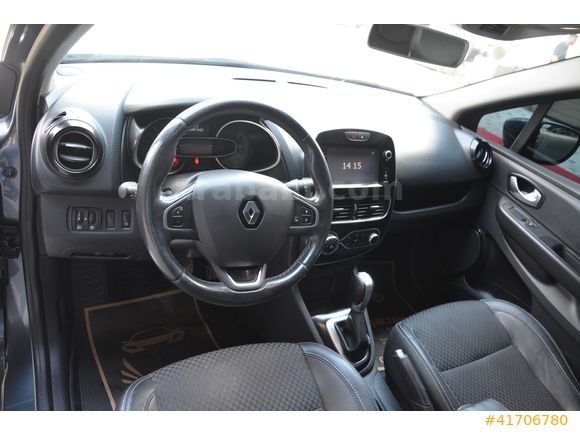 2019/İCON/TİTANİUM GREY/1.5 dCi/EDC