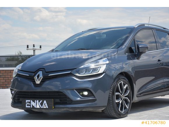 2019/İCON/TİTANİUM GREY/1.5 dCi/EDC