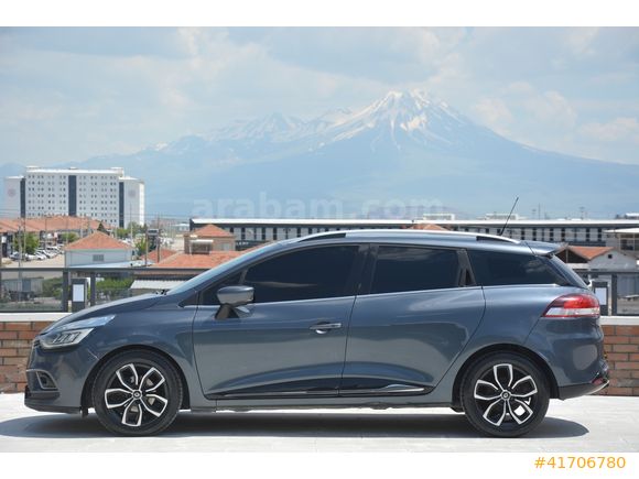 2019/İCON/TİTANİUM GREY/1.5 dCi/EDC