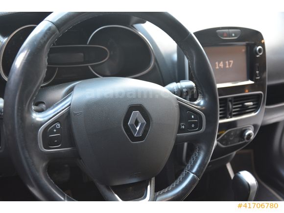 2019/İCON/TİTANİUM GREY/1.5 dCi/EDC