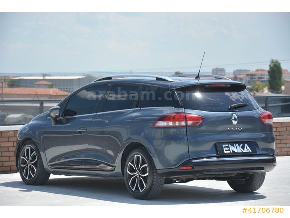 2019/İCON/TİTANİUM GREY/1.5 dCi/EDC