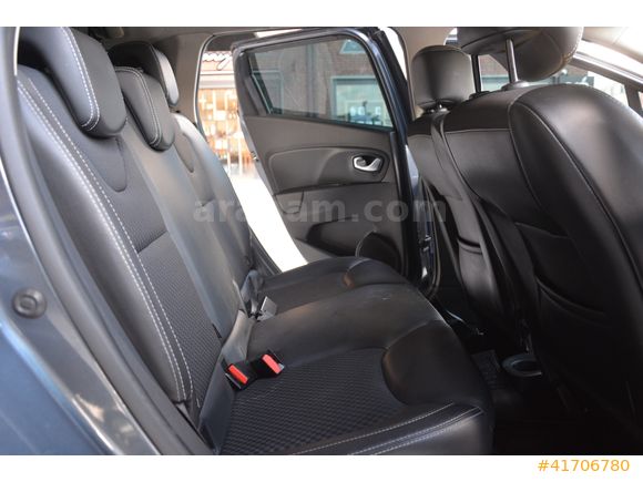 2019/İCON/TİTANİUM GREY/1.5 dCi/EDC