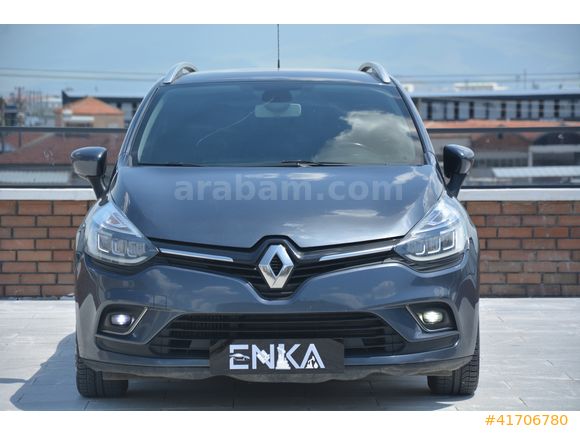 2019/İCON/TİTANİUM GREY/1.5 dCi/EDC