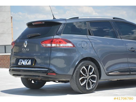 2019/İCON/TİTANİUM GREY/1.5 dCi/EDC