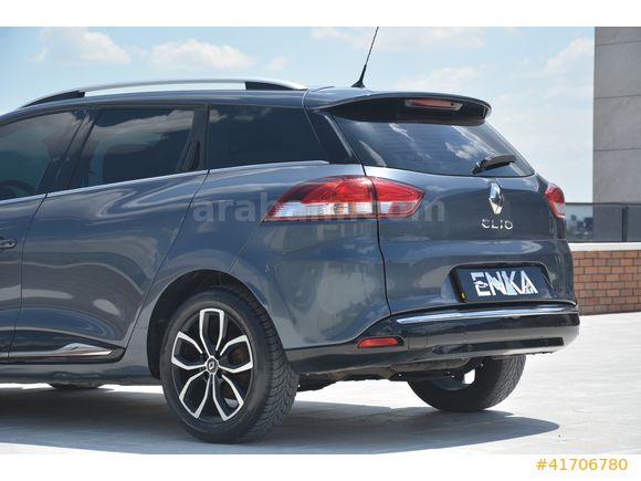 2019/İCON/TİTANİUM GREY/1.5 dCi/EDC