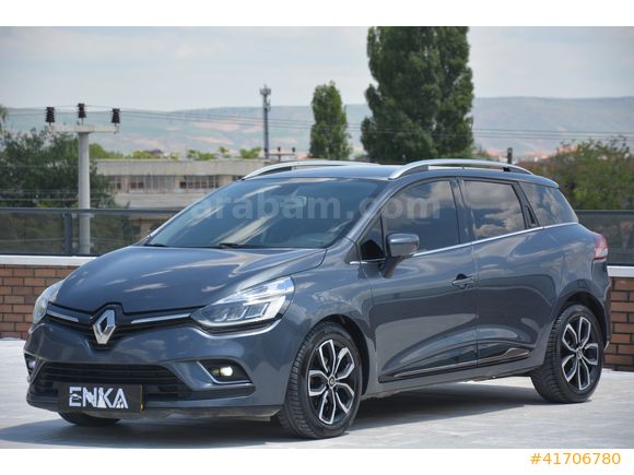 2019/İCON/TİTANİUM GREY/1.5 dCi/EDC