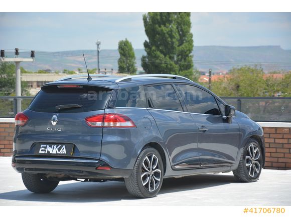 2019/İCON/TİTANİUM GREY/1.5 dCi/EDC