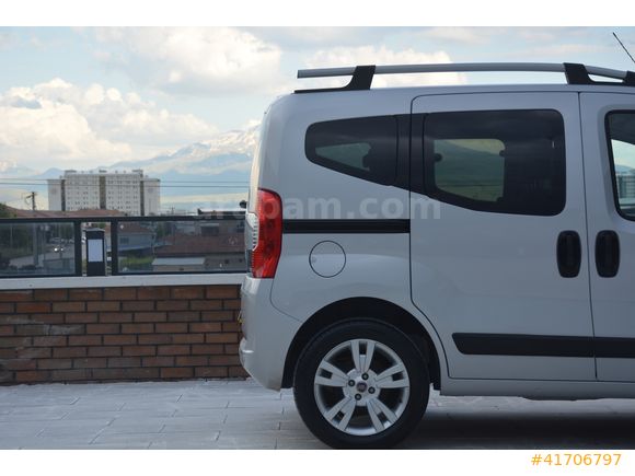 2011/90'BİNDE/ HATASIZ/95 hp/BUZULL GREYY