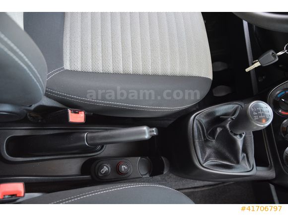 2011/90'BİNDE/ HATASIZ/95 hp/BUZULL GREYY