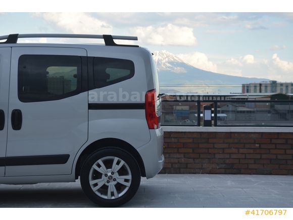 2011/90'BİNDE/ HATASIZ/95 hp/BUZULL GREYY