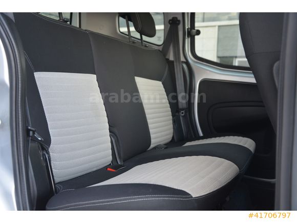 2011/90'BİNDE/ HATASIZ/95 hp/BUZULL GREYY