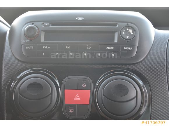2011/90'BİNDE/ HATASIZ/95 hp/BUZULL GREYY