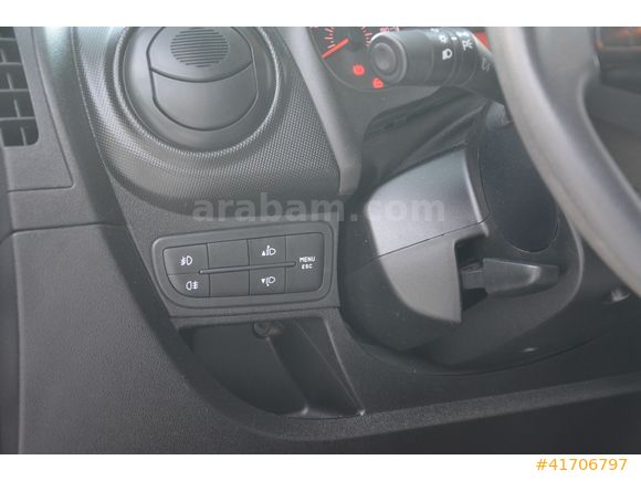 2011/90'BİNDE/ HATASIZ/95 hp/BUZULL GREYY