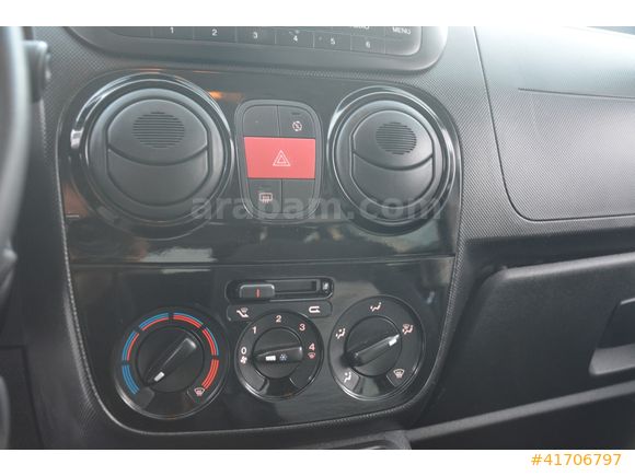 2011/90'BİNDE/ HATASIZ/95 hp/BUZULL GREYY