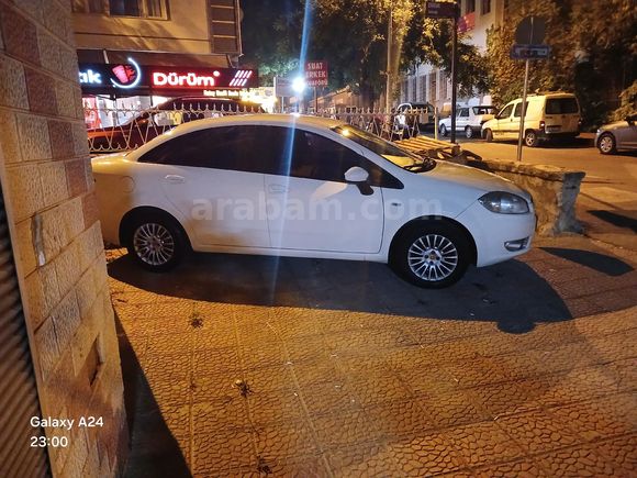 Sahibinden Fiat Linea 1.3 Multijet Active Plus 2014 Model