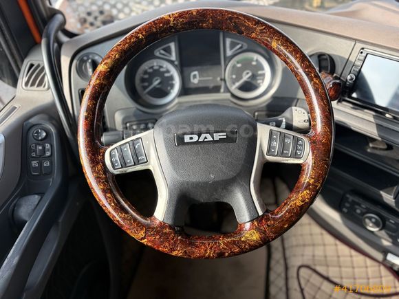 2,95 KREDİ KOÇASLANLAR2'DEN DAF XF 105.480 2018 MODEL