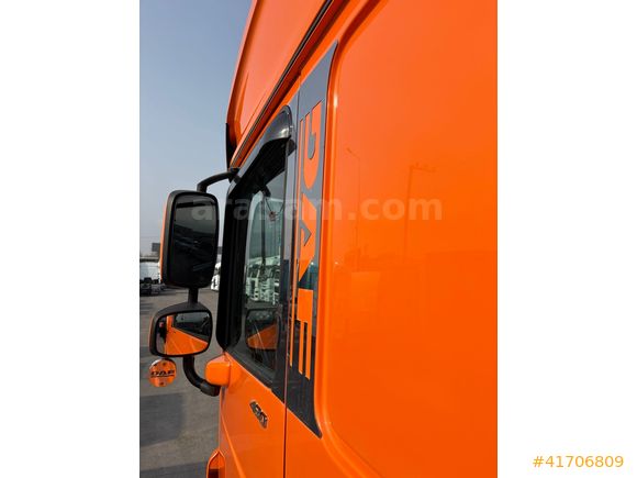 2,95 KREDİ KOÇASLANLAR2'DEN DAF XF 105.480 2018 MODEL