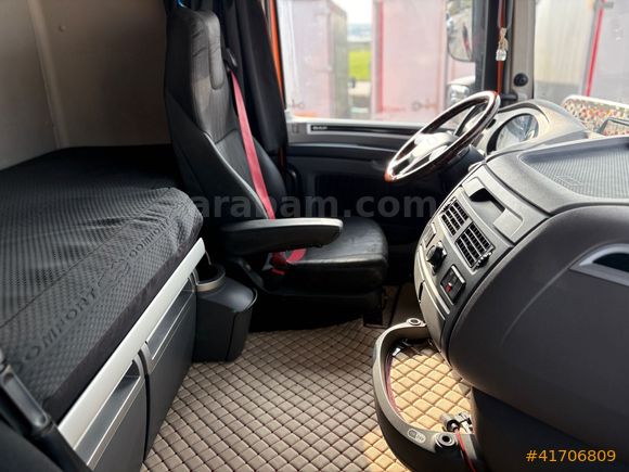 2,95 KREDİ KOÇASLANLAR2'DEN DAF XF 105.480 2018 MODEL