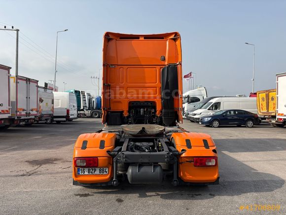2,95 KREDİ KOÇASLANLAR2'DEN DAF XF 105.480 2018 MODEL