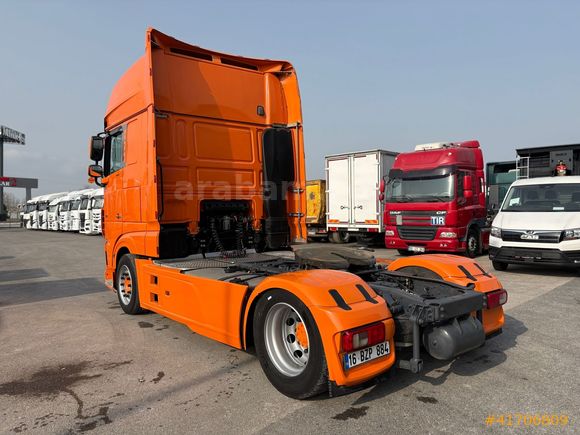 2,95 KREDİ KOÇASLANLAR2'DEN DAF XF 105.480 2018 MODEL