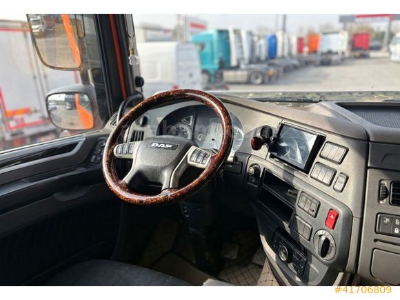 2,95 KREDİ KOÇASLANLAR2'DEN DAF XF 105.480 2018 MODEL