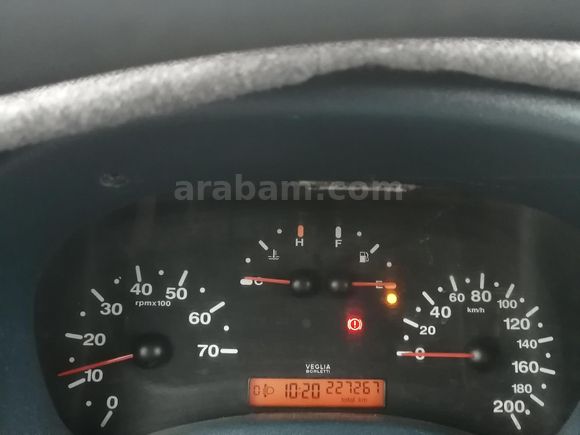 Sahibinden Fiat Doblo Panorama 1.2 Active