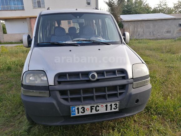 Sahibinden Fiat Doblo Panorama 1.2 Active