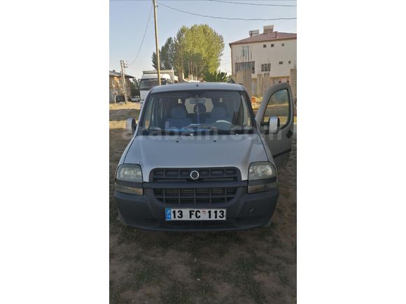 Sahibinden Fiat Doblo Panorama 1.2 Active