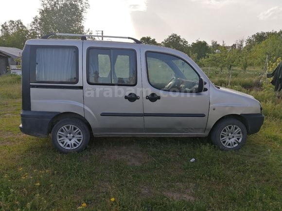 Sahibinden Fiat Doblo Panorama 1.2 Active
