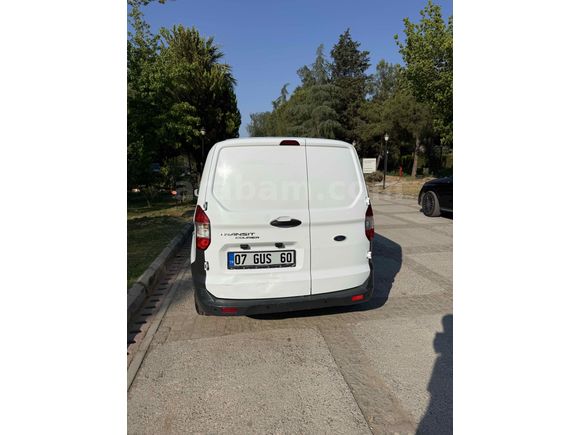Sahibinden Ford Transit Courier 1.5 TDCi Trend 2015 Model 