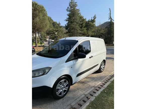 Sahibinden Ford Transit Courier 1.5 TDCi Trend 2015 Model 