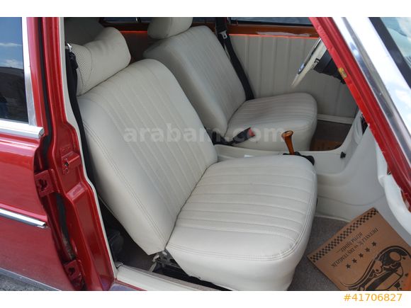 1976 MODEL CLASİC NADİDE KALANLARDAN