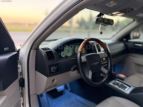 YILDIZ AUTO'DAN HATASIZ / MERMİ CHRYSLER 300 C