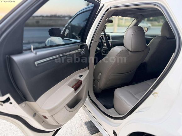 YILDIZ AUTO'DAN HATASIZ / MERMİ CHRYSLER 300 C