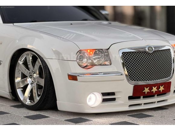 YILDIZ AUTO'DAN HATASIZ / MERMİ CHRYSLER 300 C
