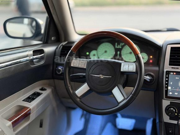 YILDIZ AUTO'DAN HATASIZ / MERMİ CHRYSLER 300 C
