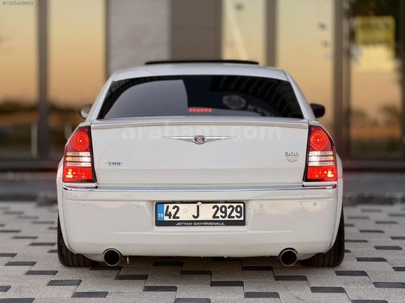 YILDIZ AUTO'DAN HATASIZ / MERMİ CHRYSLER 300 C