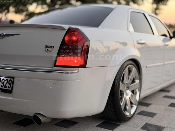 YILDIZ AUTO'DAN HATASIZ / MERMİ CHRYSLER 300 C