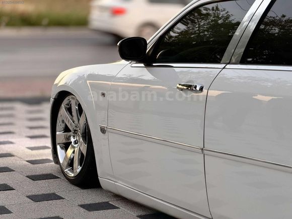 YILDIZ AUTO'DAN HATASIZ / MERMİ CHRYSLER 300 C