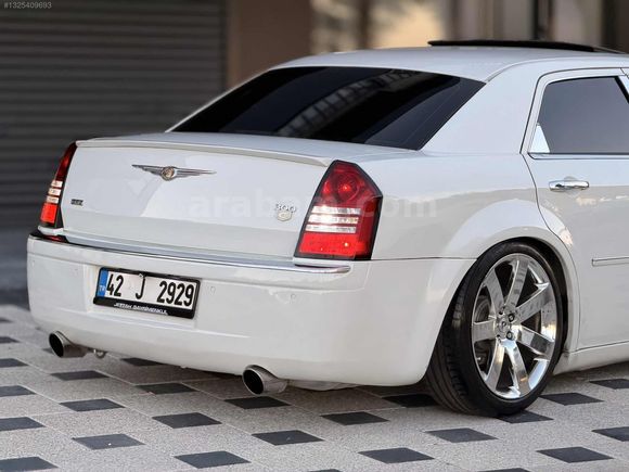 YILDIZ AUTO'DAN HATASIZ / MERMİ CHRYSLER 300 C
