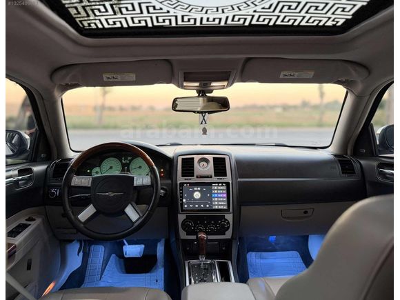 YILDIZ AUTO'DAN HATASIZ / MERMİ CHRYSLER 300 C