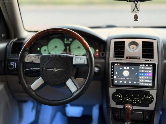 YILDIZ AUTO'DAN HATASIZ / MERMİ CHRYSLER 300 C