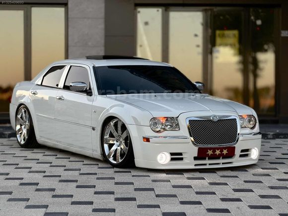 YILDIZ AUTO'DAN HATASIZ / MERMİ CHRYSLER 300 C