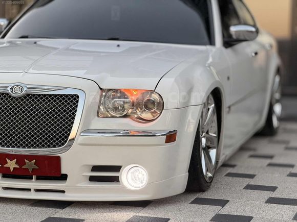 YILDIZ AUTO'DAN HATASIZ / MERMİ CHRYSLER 300 C