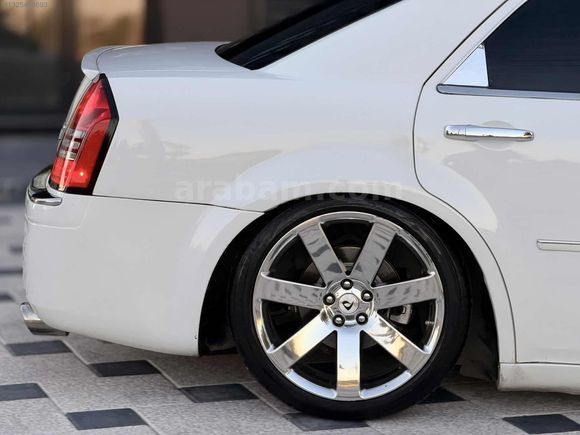 YILDIZ AUTO'DAN HATASIZ / MERMİ CHRYSLER 300 C