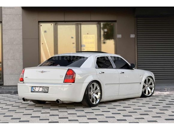 YILDIZ AUTO'DAN HATASIZ / MERMİ CHRYSLER 300 C