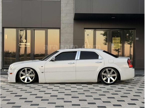 YILDIZ AUTO'DAN HATASIZ / MERMİ CHRYSLER 300 C